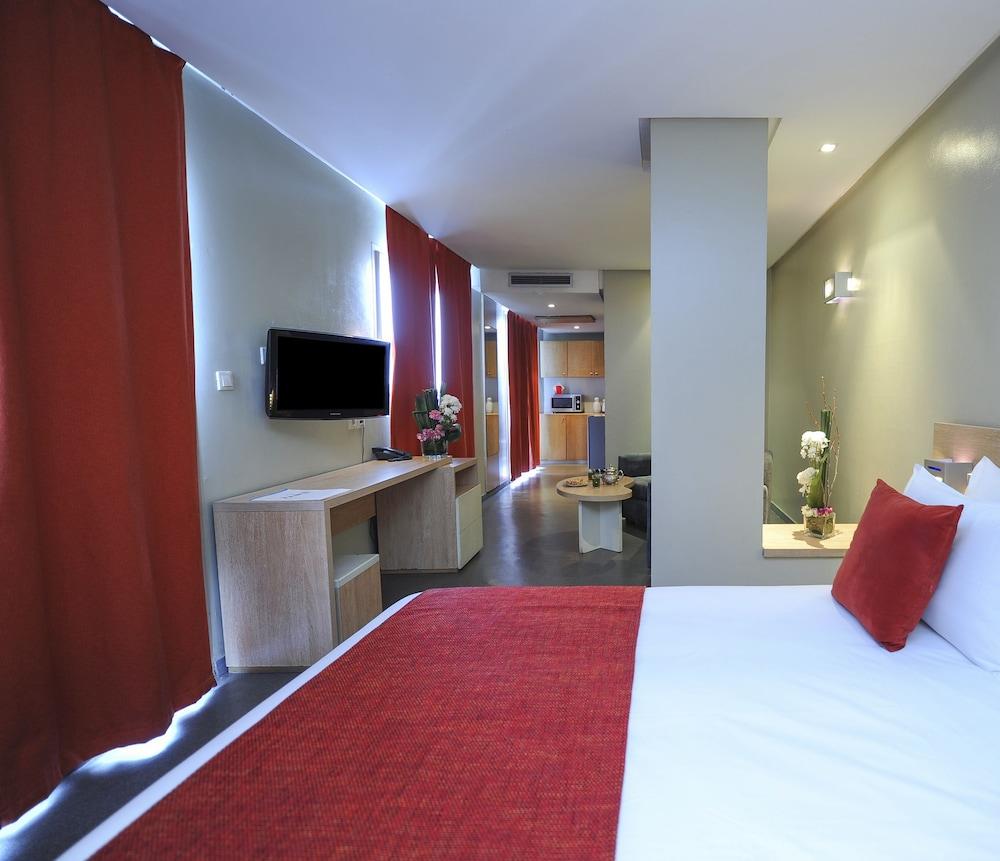 Manzil Hotel Касабланка Экстерьер фото